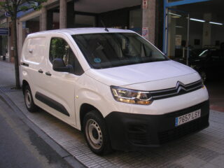 Citroen Berlingo 1.5 Hdi Talla M Furgon 102cv