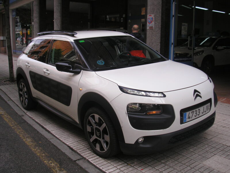 Citroen C4 Cactus 1.6 Hdi Shine 5p 100cv