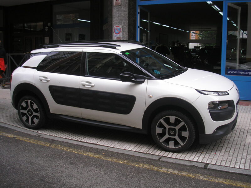 Citroen C4 Cactus 1.6 Hdi Shine 5p 100cv