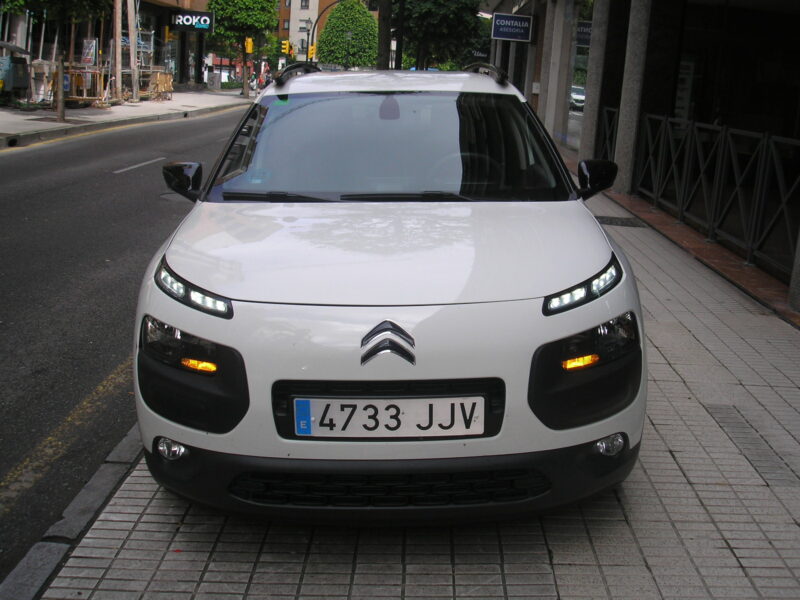 Citroen C4 Cactus 1.6 Hdi Shine 5p 100cv
