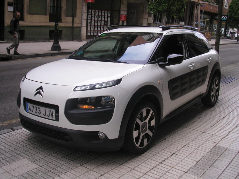 Citroen C4 Cactus 1.6 Hdi Shine 5p 100cv