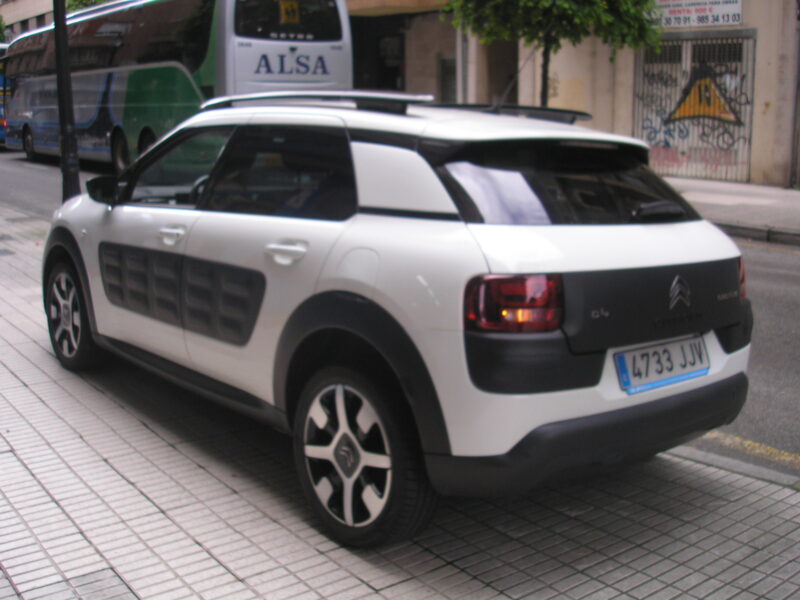 Citroen C4 Cactus 1.6 Hdi Shine 5p 100cv