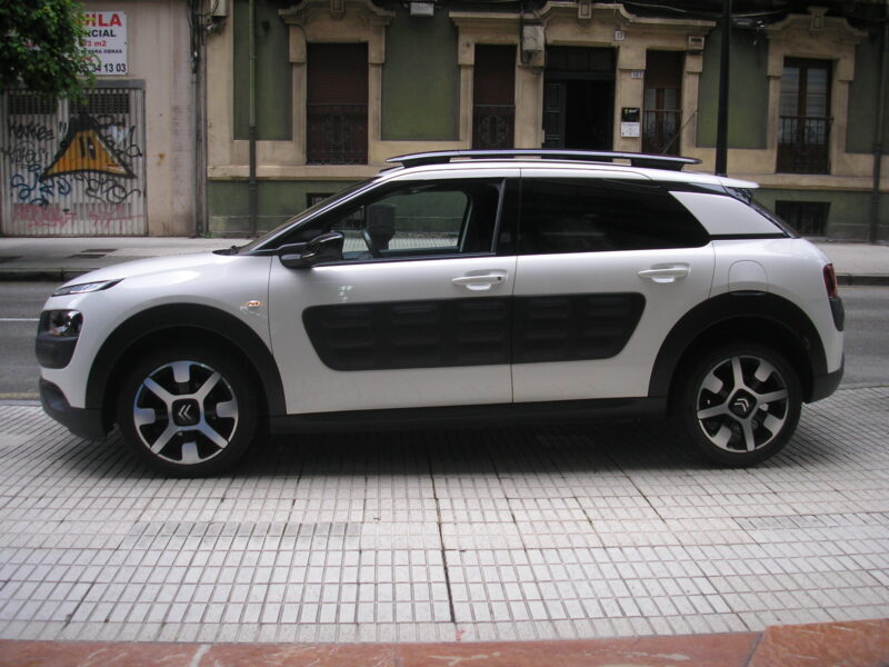 Citroen C4 Cactus 1.6 Hdi Shine 5p 100cv