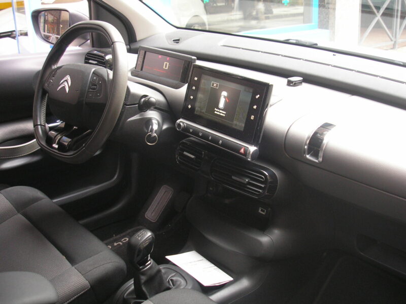 Citroen C4 Cactus 1.6 Hdi Shine 5p 100cv
