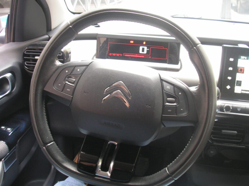 Citroen C4 Cactus 1.6 Hdi Shine 5p 100cv