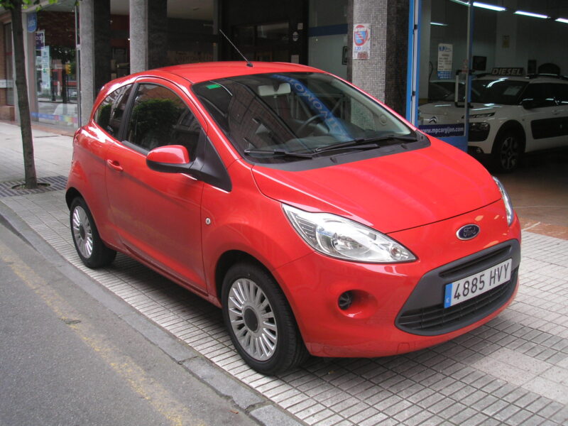 Ford Ka 1.2 69cv