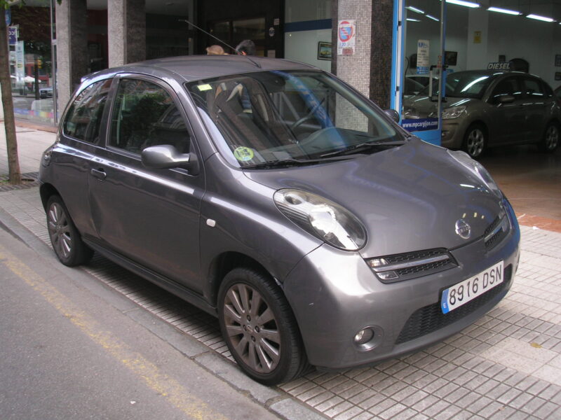 Nissan Micra 1.4 16v 3p 88cv