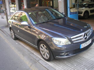 Mercedes C 220 Cdi 170cv