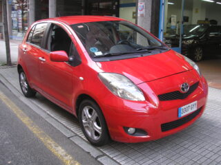 Toyota Yaris 1.3 Vvt-i 5p 100cv