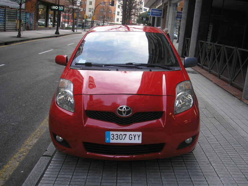 Toyota Yaris 1.3 Vvt-i 5p 100cv