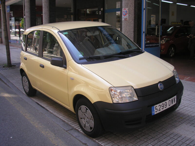 Fiat Panda 1.1 54cv