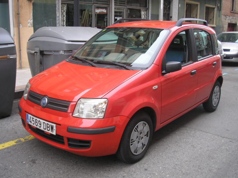Fiat Panda 1.3 Multijet 70cv