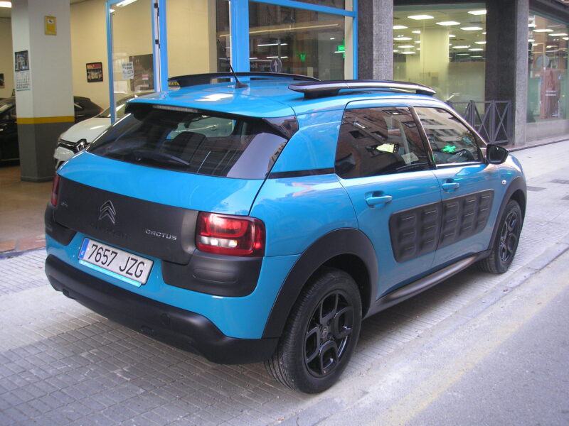 Citroen C4 Cactus 1.6 Hdi Feel 100cv