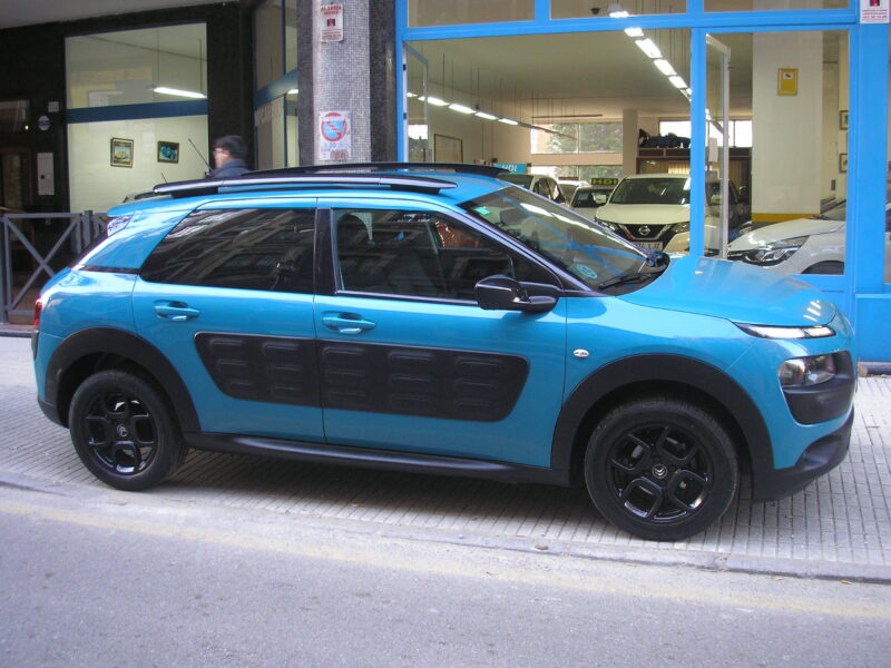 Citroen C4 Cactus 1.6 Hdi Feel 100cv