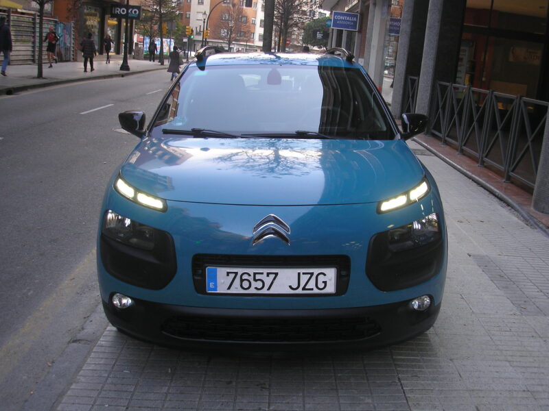 Citroen C4 Cactus 1.6 Hdi Feel 100cv