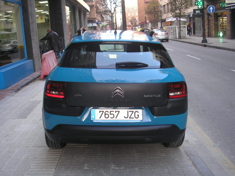Citroen C4 Cactus 1.6 Hdi Feel 100cv