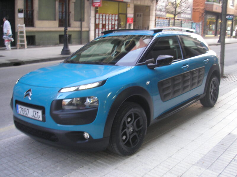 Citroen C4 Cactus 1.6 Hdi Feel 100cv