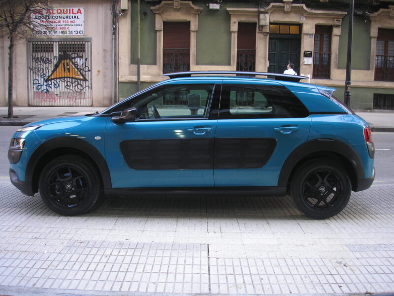 Citroen C4 Cactus 1.6 Hdi Feel 100cv