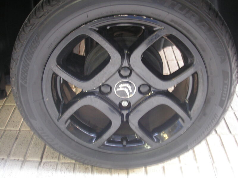 Citroen C4 Cactus 1.6 Hdi Feel 100cv