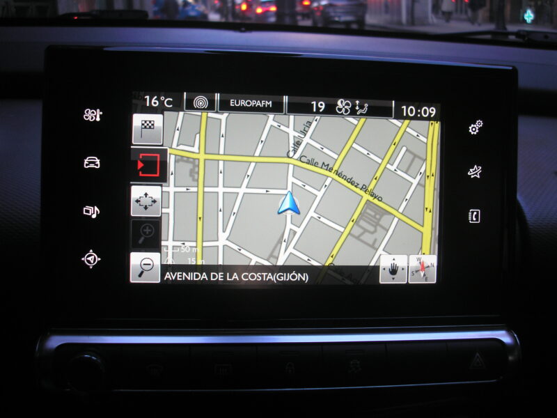 Citroen C4 Cactus 1.6 Hdi Feel 100cv