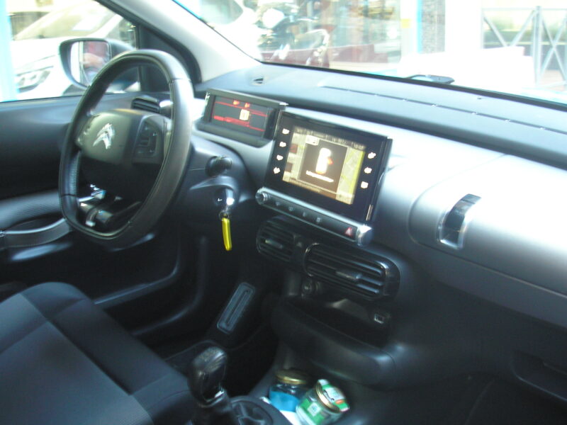 Citroen C4 Cactus 1.6 Hdi Feel 100cv