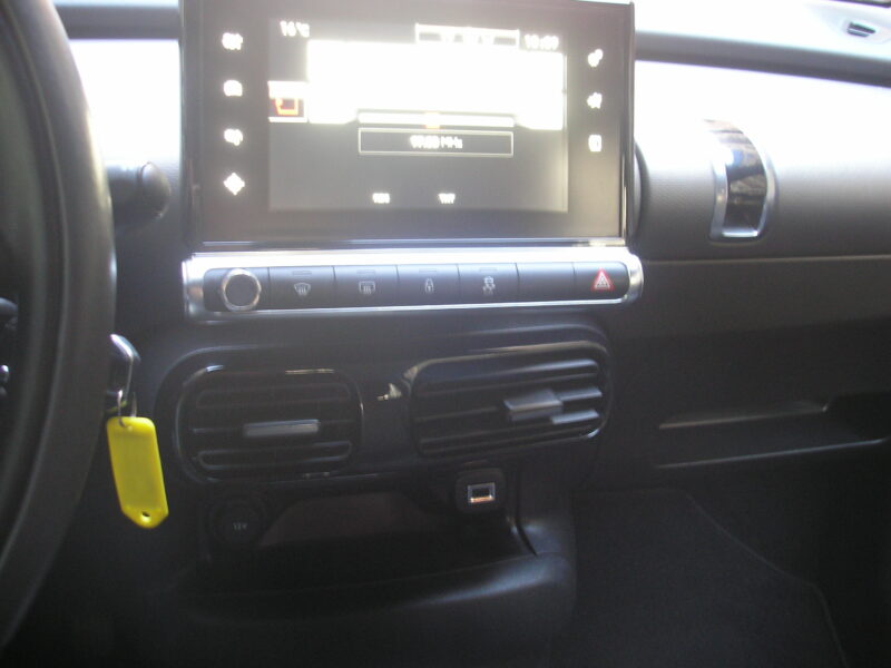 Citroen C4 Cactus 1.6 Hdi Feel 100cv