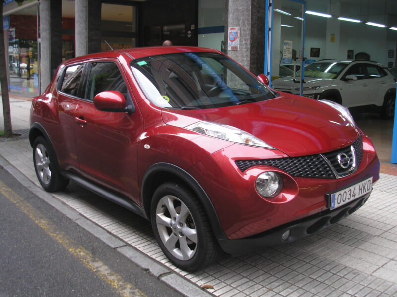 Nissan Juke 1.5 Dci 110cv