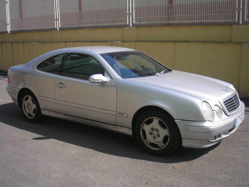 Mercedes CLK 230 Kompressor Elegance 193cv