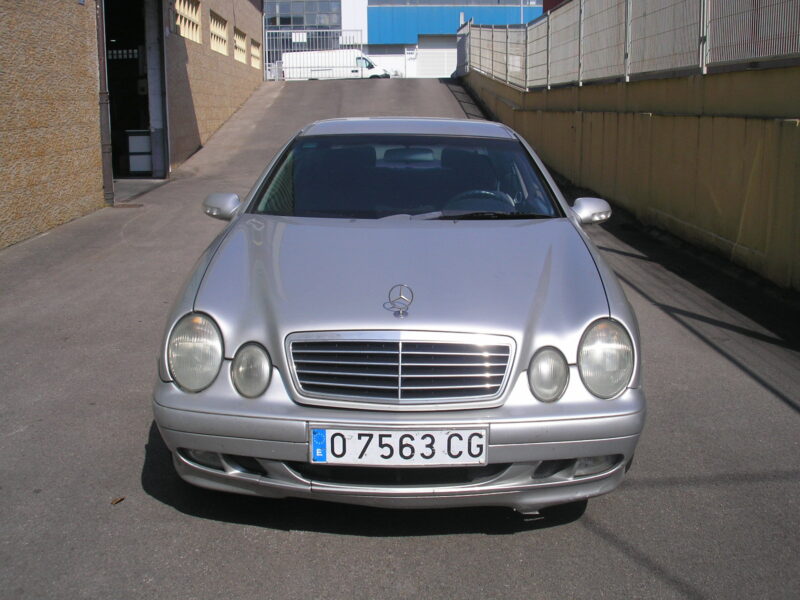 Mercedes CLK 230 Kompressor Elegance 193cv