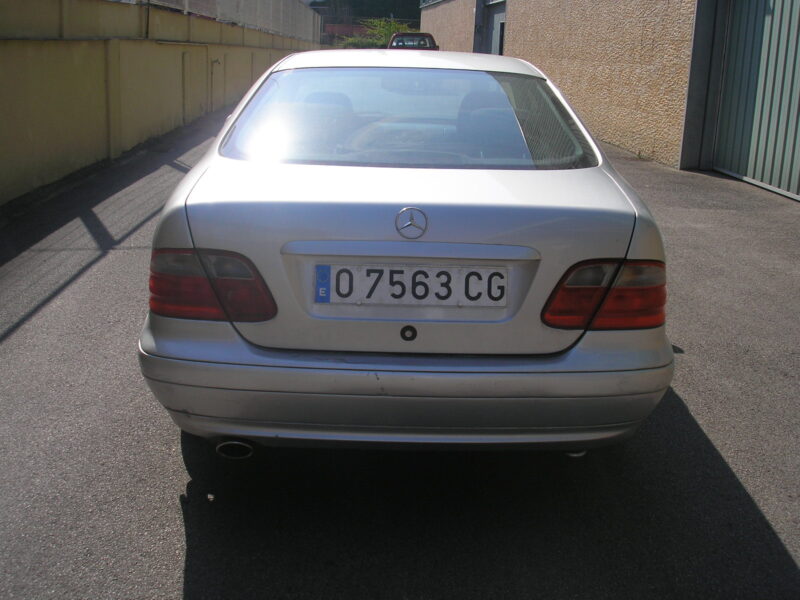 Mercedes CLK 230 Kompressor Elegance 193cv