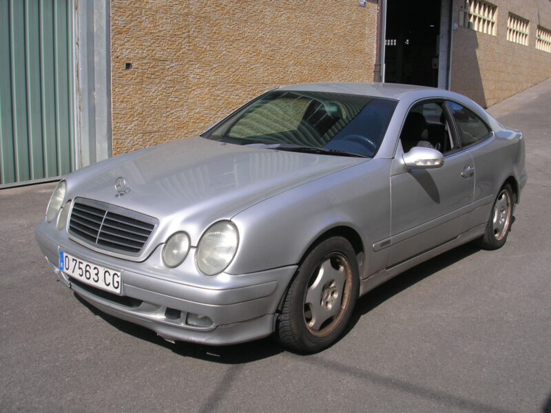Mercedes CLK 230 Kompressor Elegance 193cv