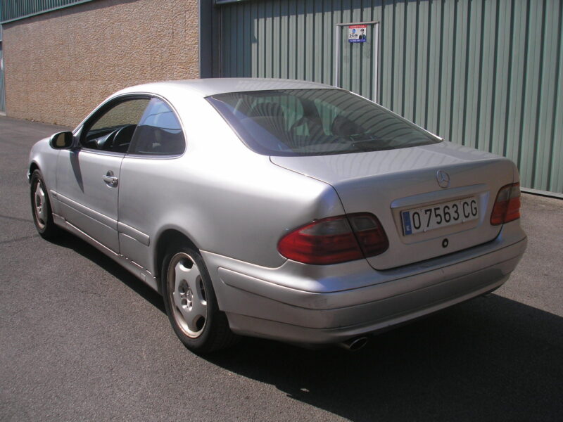 Mercedes CLK 230 Kompressor Elegance 193cv