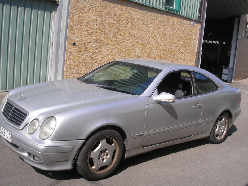Mercedes CLK 230 Kompressor Elegance 193cv