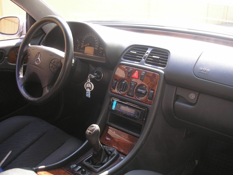 Mercedes CLK 230 Kompressor Elegance 193cv