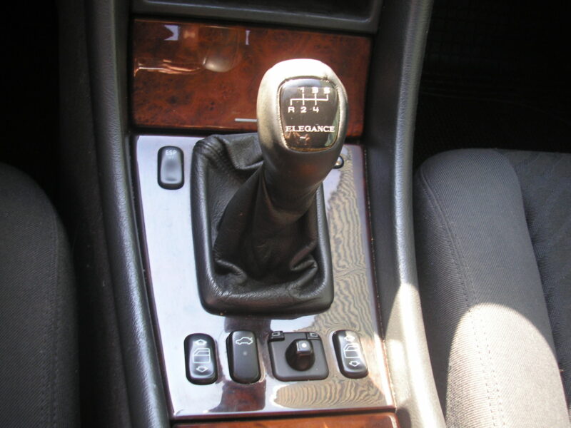 Mercedes CLK 230 Kompressor Elegance 193cv