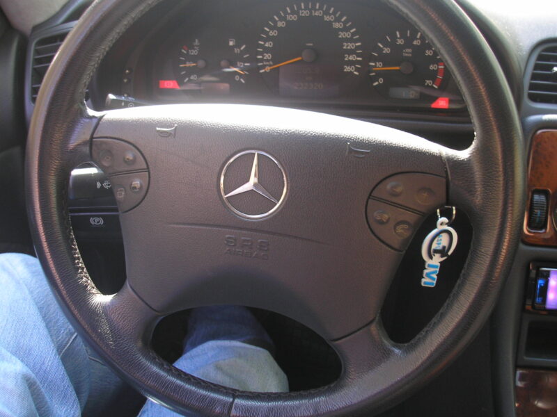 Mercedes CLK 230 Kompressor Elegance 193cv