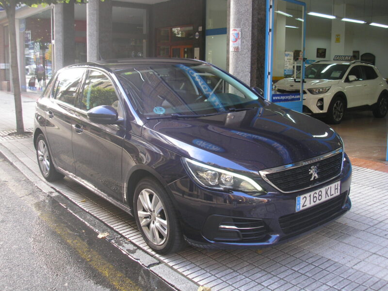 Peugeot 308 1.6 Hdi Active 5p 120cv