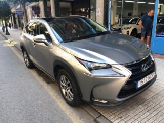 Lexus Nx 2.5 300H 2wd 197cv