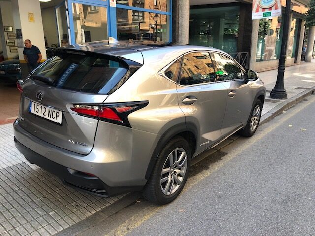Lexus Nx 2.5 300H 2wd 197cv