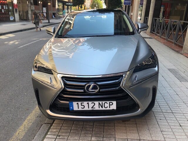 Lexus Nx 2.5 300H 2wd 197cv