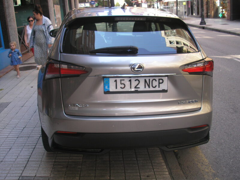 Lexus Nx 2.5 300H 2wd 197cv