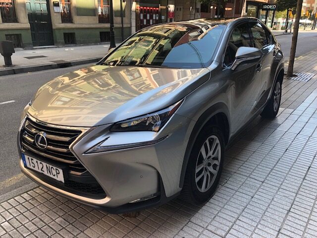 Lexus Nx 2.5 300H 2wd 197cv