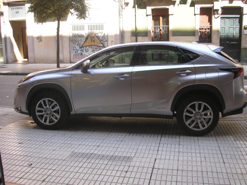 Lexus Nx 2.5 300H 2wd 197cv