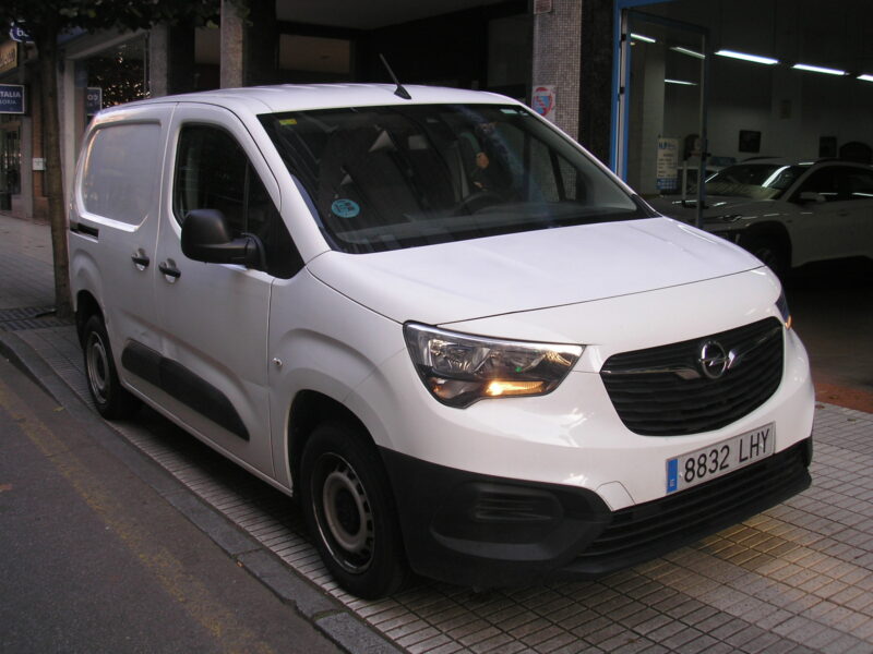 Opel Combo 1.5 Cdti Expression Van 102cv