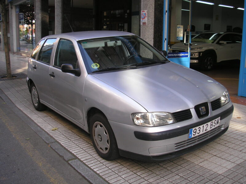 Seat Ibiza 1.4 16v 5p 75cv
