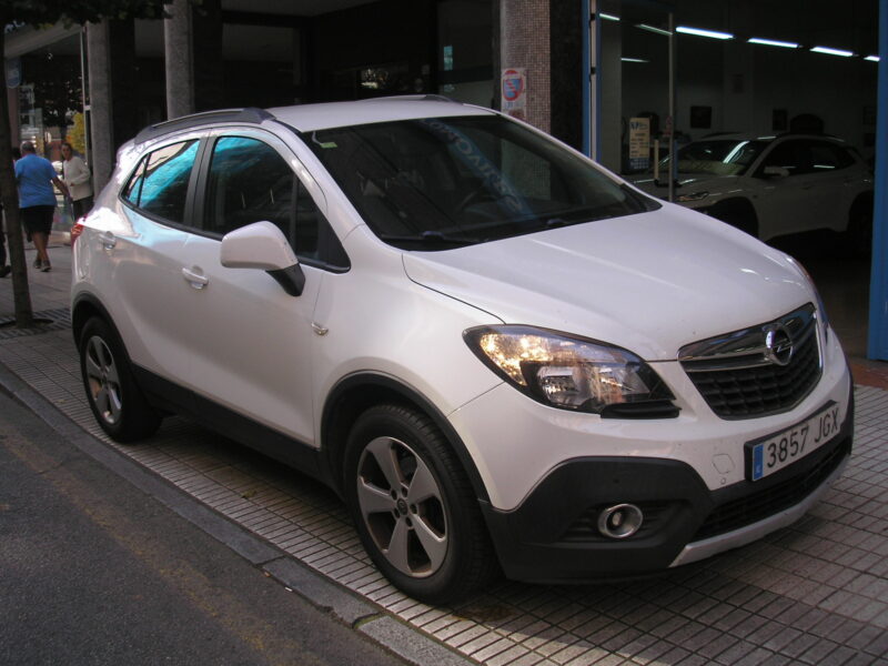 Opel Mokka 1.6 Cdti Selective 136cv