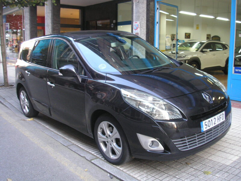 Renault Grand Scenic 1.9 Dci 7plz 130cv