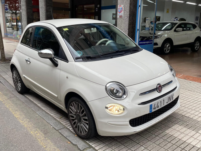 Fiat 500 1.2 Lounge 69cv