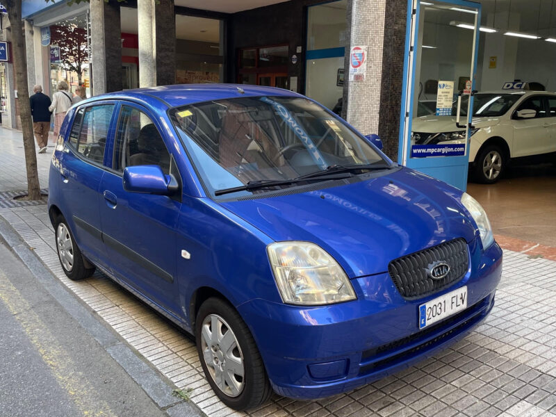 Kia Picanto 1.0 Lx 61cv