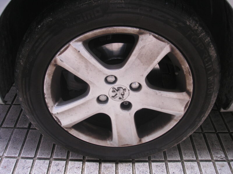 Peugeot 307 1.6 16v Cabrio 120cv